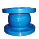 Cast iron metal seated silent lift  check valve