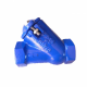 threaded ball check valve ductile iron